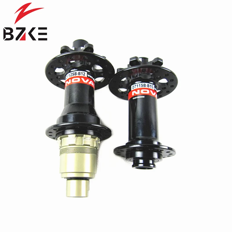 BZKE mtb Углеродные колеса Boost 27.5er hookless 32H горный велосипед XC wheelset с boost hub Hookless 35 мм