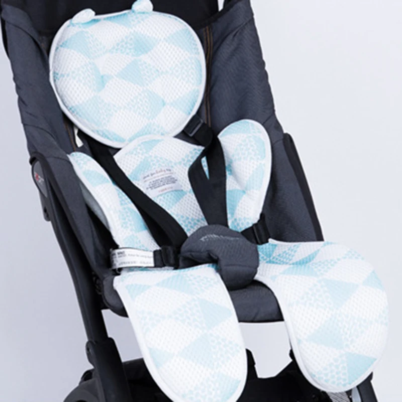 Подушка для детской коляски подушка новорожденного автомобиля сиденья