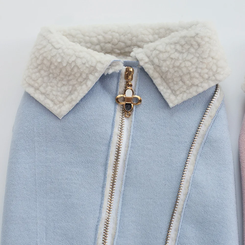 Одежда для домашних животных одежда собак хлопковое зимнее пальто собак|Пальто и