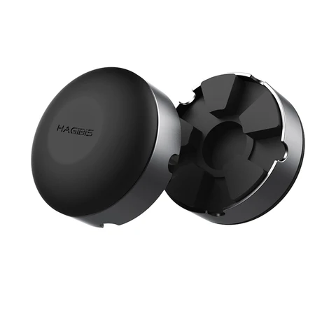 Подставка для ноутбука Hagibis серебристого цвета