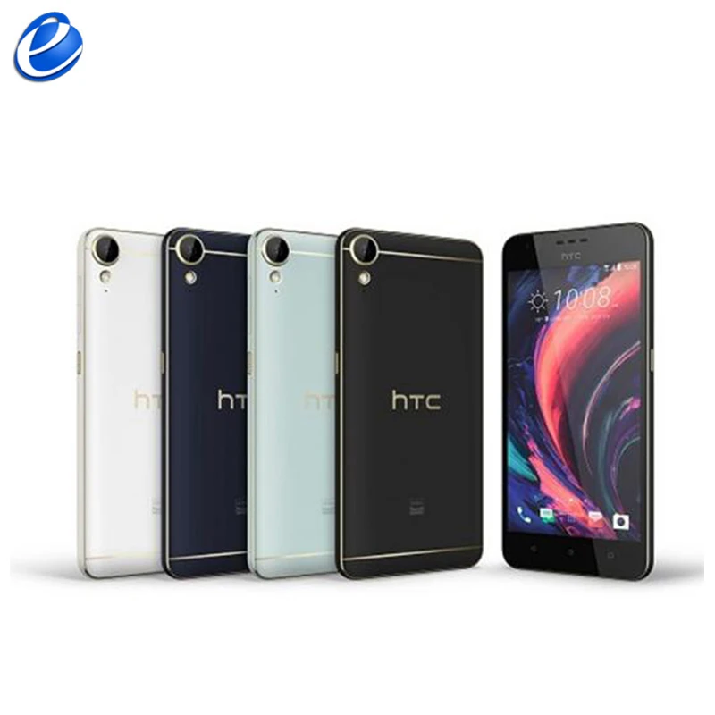 htc desire 10 pro 5 5 inch dual sim qcta core android 20mp 4gb ram 64gb rom 4g lte fingerprint original unlocked smartphone free global shipping