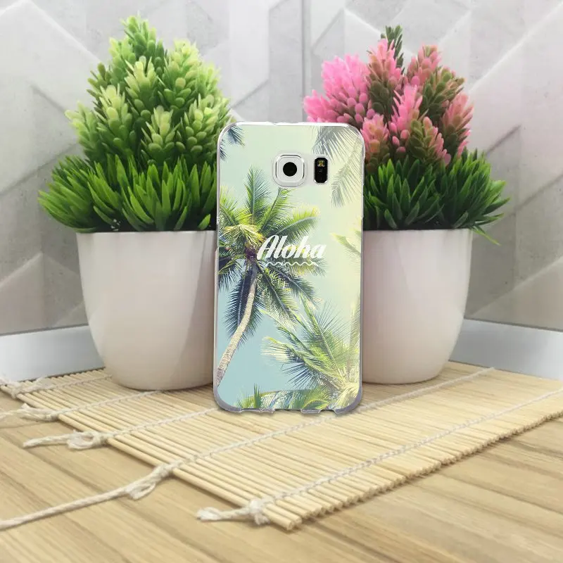 Мягкие чехлы для телефонов Samsung Galaxy S3 S4 S5 Mini S6 S7 S8 S9 S10 Edge Plus Lite Note 5 8 9 летние