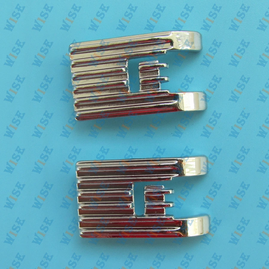 2 шт. HUSQVARNA VIKING 5 паз PinTuck оснастки на ноге#412-3699-45