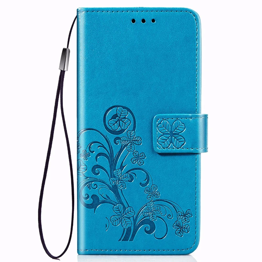 Чехол-книжка из искусственной кожи с 3D рисунком силиконовый чехол для Huawei Honor 8A