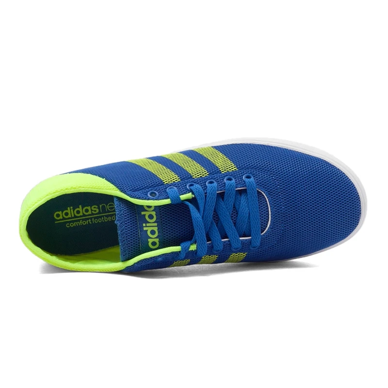 Оригинальный adidas Neo VS легко VULC SEA Для Мужчин's Скейтбординг спортивная