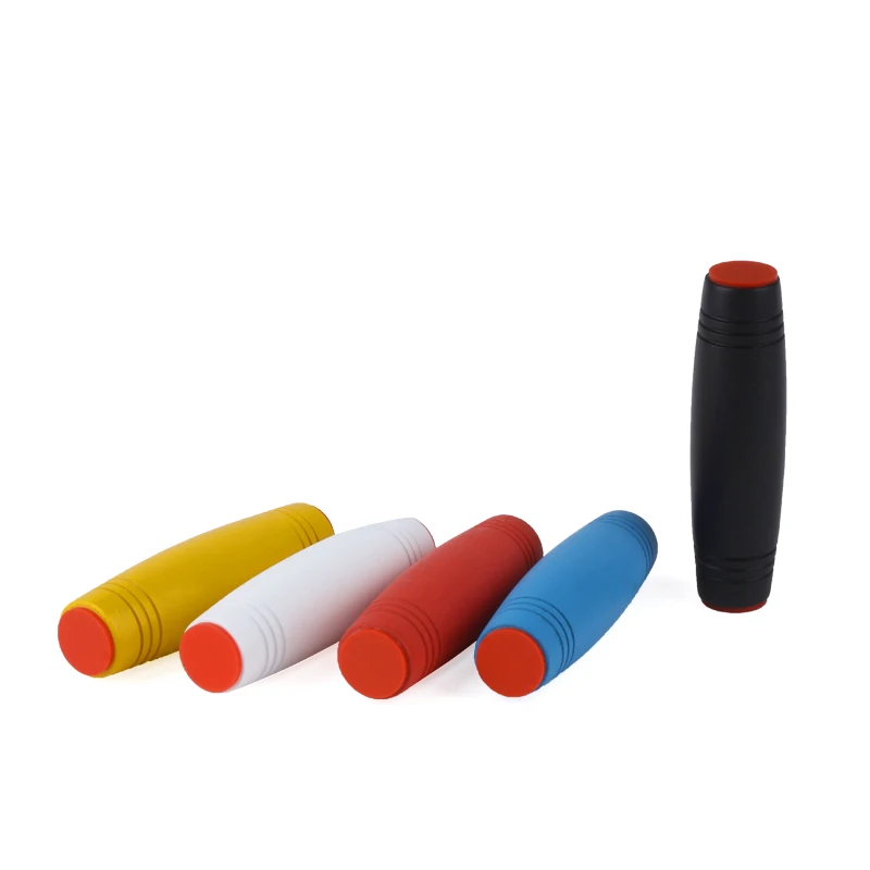 Mokuru stick дерева ручной Spinner удивительный Рабочий стол Непоседа игрушки Fun размеров