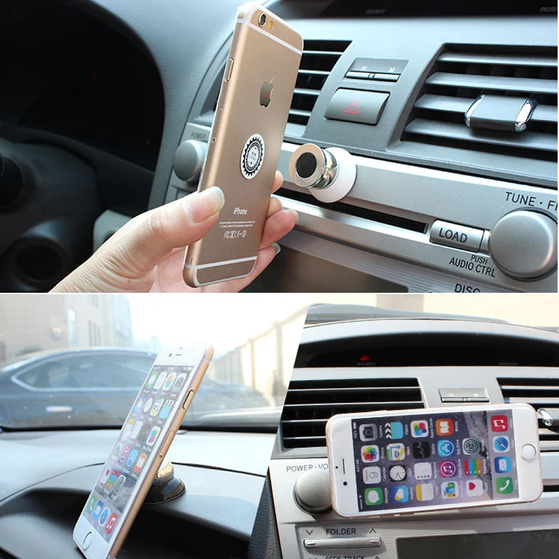 Магнитный держатель мобильного телефона carcasa для iphone 5s 6 7 туши j7 samsung туши мобильный поддержка всех сотовых телефонов