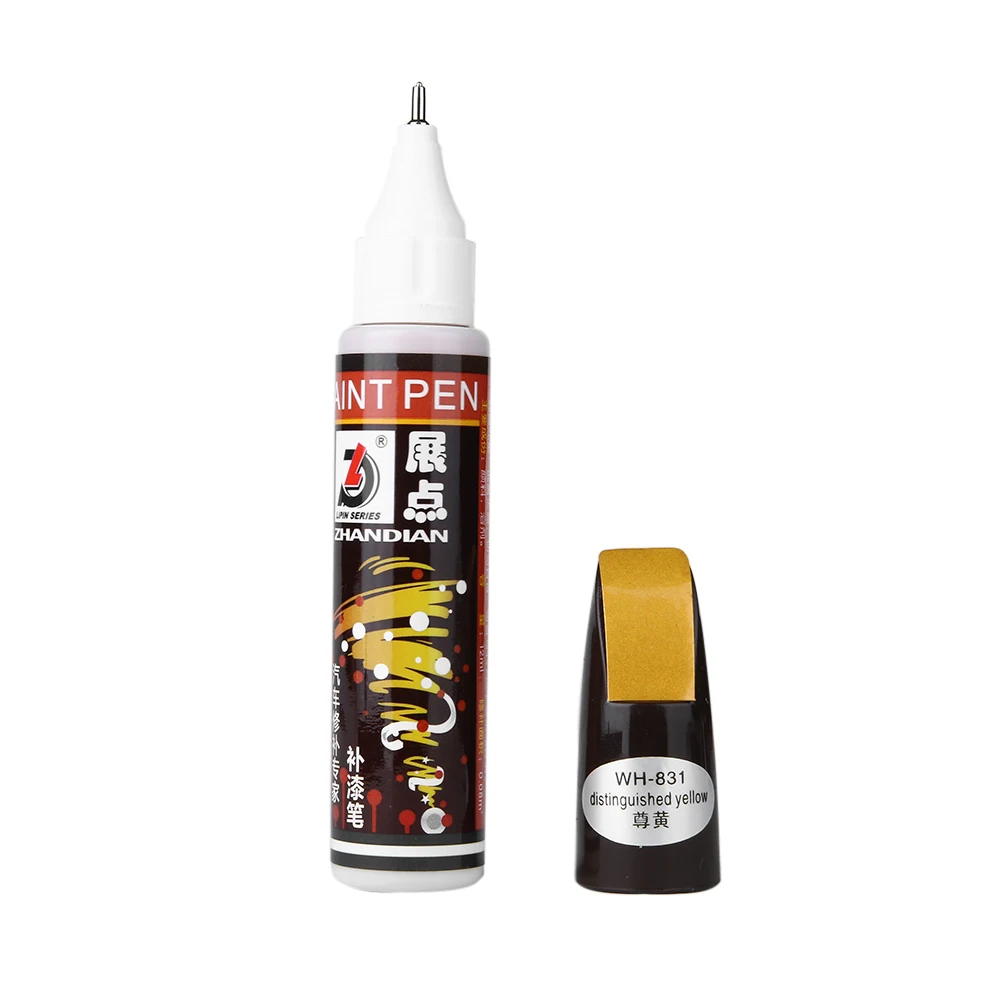 DAYFULI практичный 12 мл водонепроницаемый Авто пальто царапины чистый ремонт краски