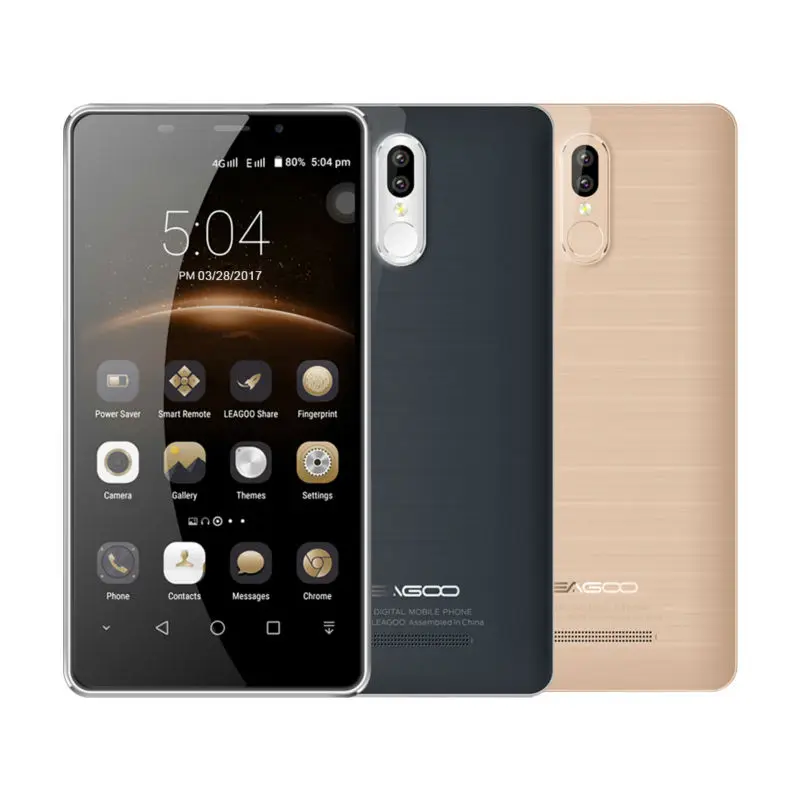 Leagoo M8 PRO 5.7 дюймов HD MT6737 4 ядра смартфон 2 ГБ Оперативная память 16 Встроенная г