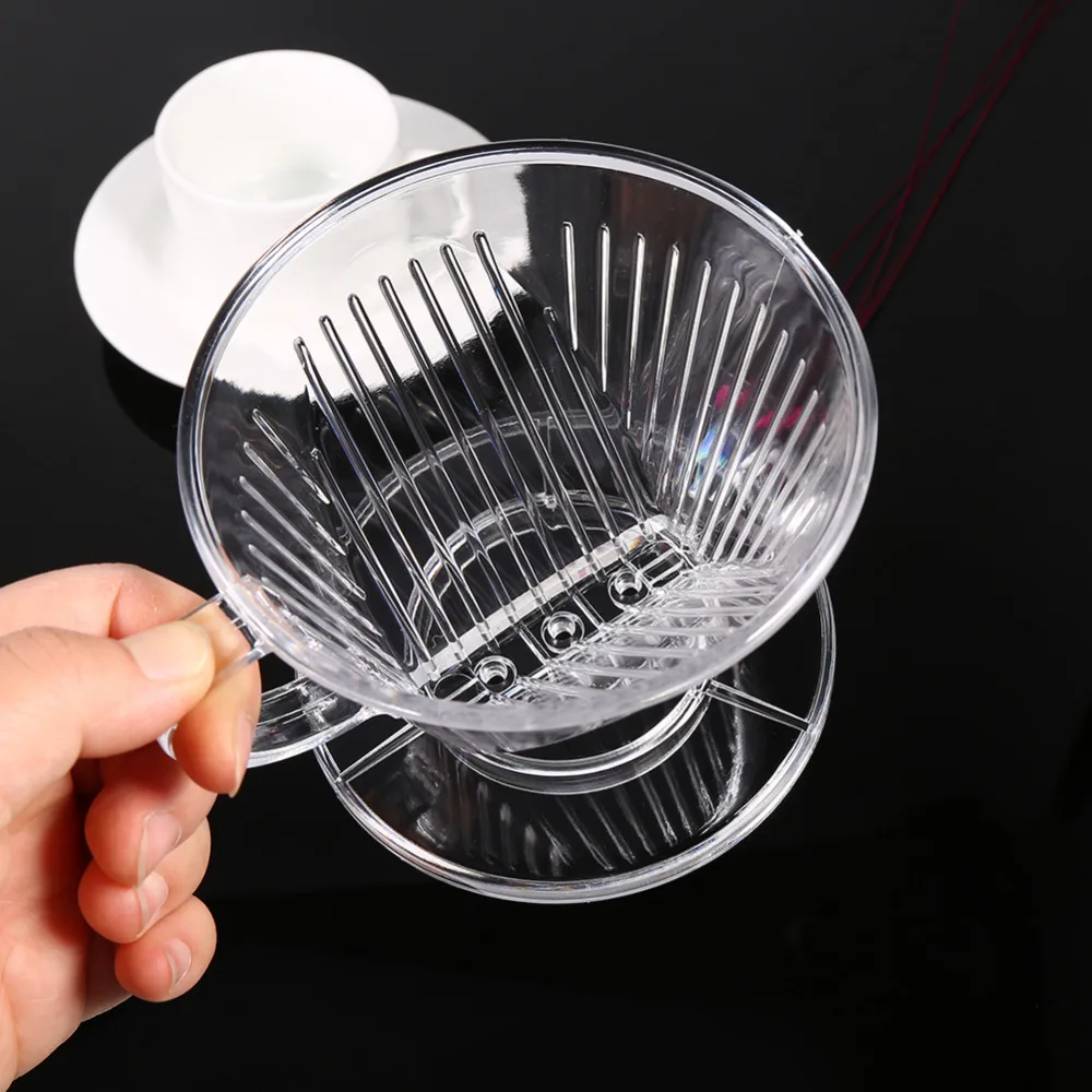 1 шт. фильтры для кофе портативные из смолы чашки капельного миски ручные