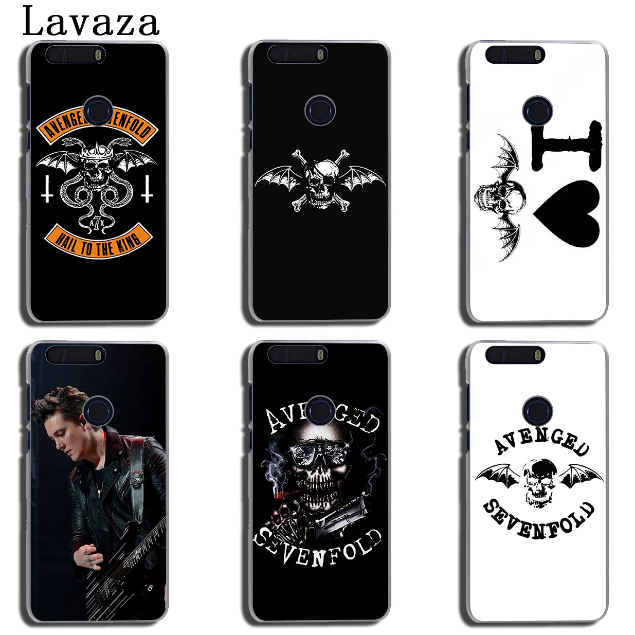 Lavaza Avenged Sevenfold Соединенные Штаты чехол для huawei Y9 Y7 Y6 Prime 2019 2018 Honor 20 8C 8X8 9 9X10 Lite 7C 7X 6A 7A