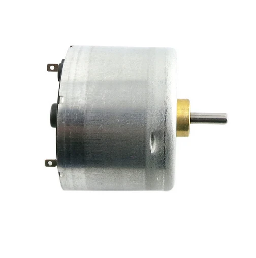 JMT 310 микро мотор с медными шагами Солнечный игрушечный Электрический DC Бесшумный