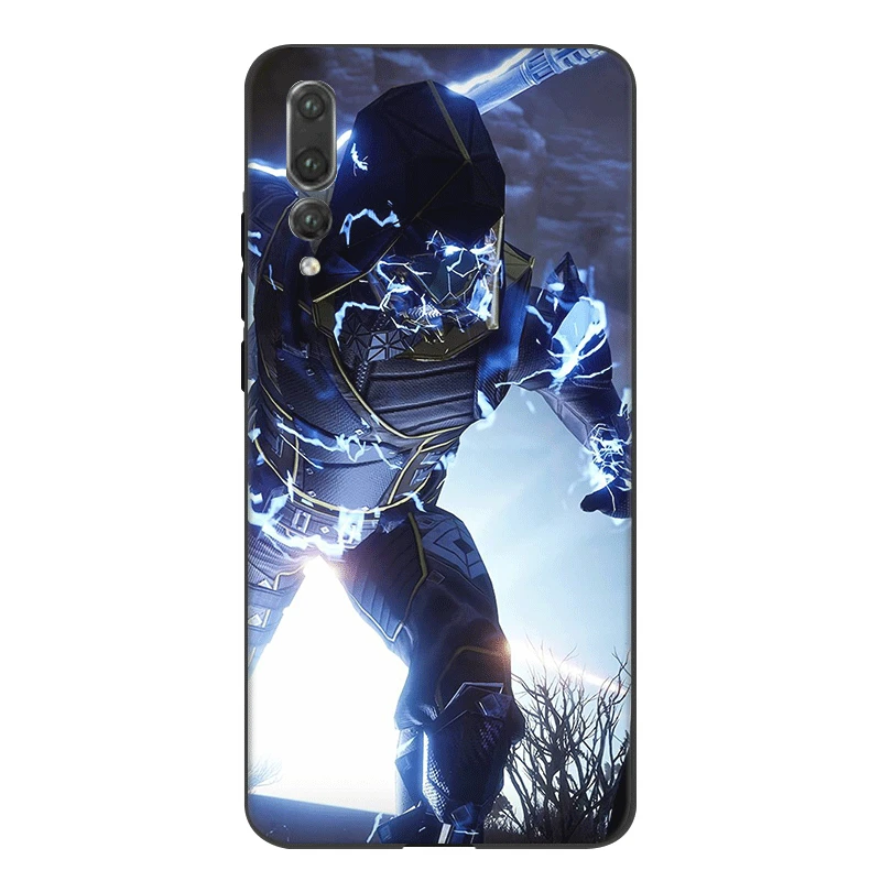 Силиконовый чехол Desxz для мобильного телефона delivery 2 Forsaken Huawei Honor 7A 7C 7X 8 8X 8C 9 Note 10 Lite