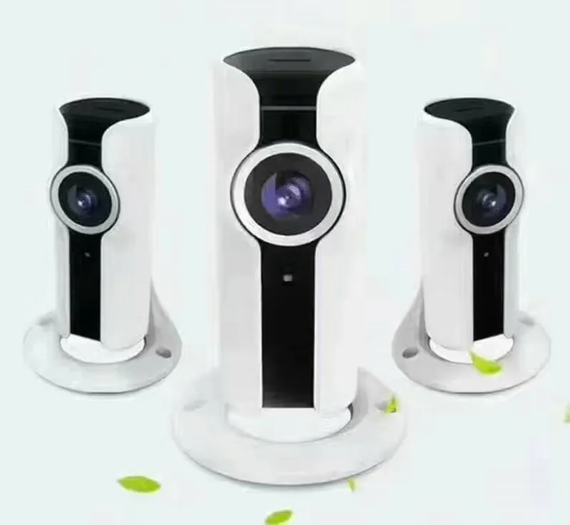Беспроводная камера видеонаблюдения 2 МП 1080p HD двусторонняя домофон IP с углом