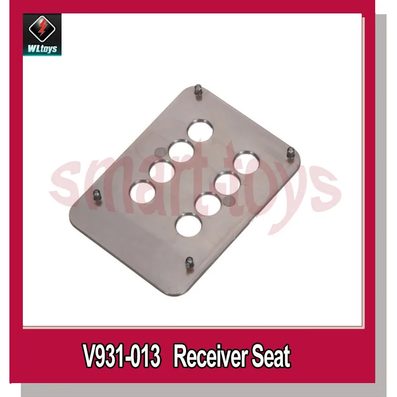 

V931-013 Receiver Base for Wltoys V931 AS350 RC Helicopter Spare Parts