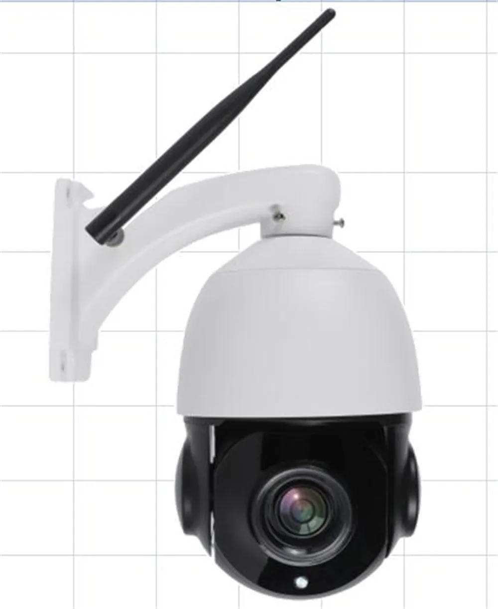 

4,5 "2MP 20X оптический зум ИК скоростная купольная камера 1,3/2MP опционально