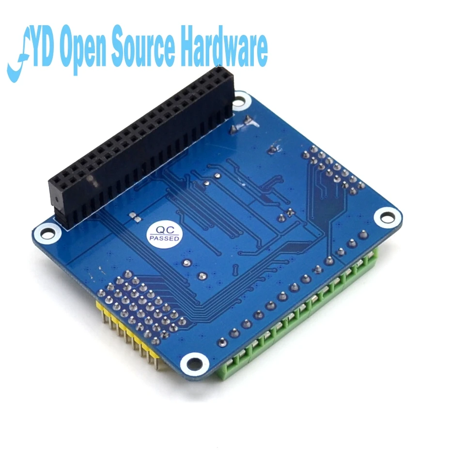 Высокая точность аналоговых устройств Raspberry AD DA цифровые аналоговые модули|da da|ci