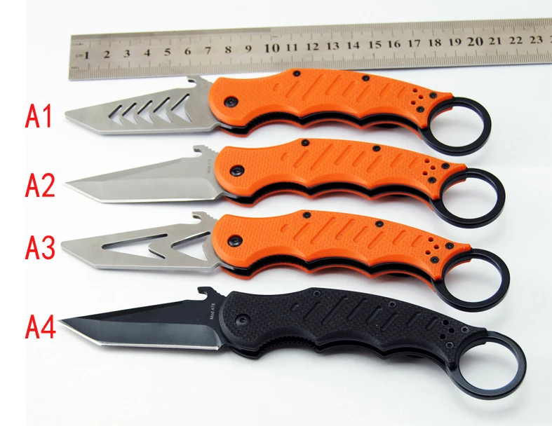 Складной нож FBIQQ karambit Дарт 5CR13 лезвие 60HRC тактический для кемпинга уличный нож|knife