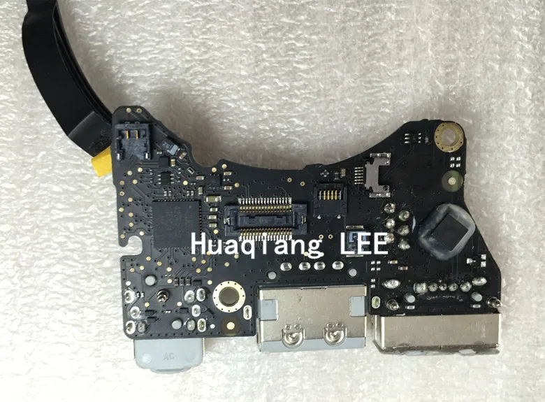 Плата питания для MacBook Air 11 A1370 2010 MC505 MC506 820 2827 B 661 5793 тест 100%|air 11|board boardair air |