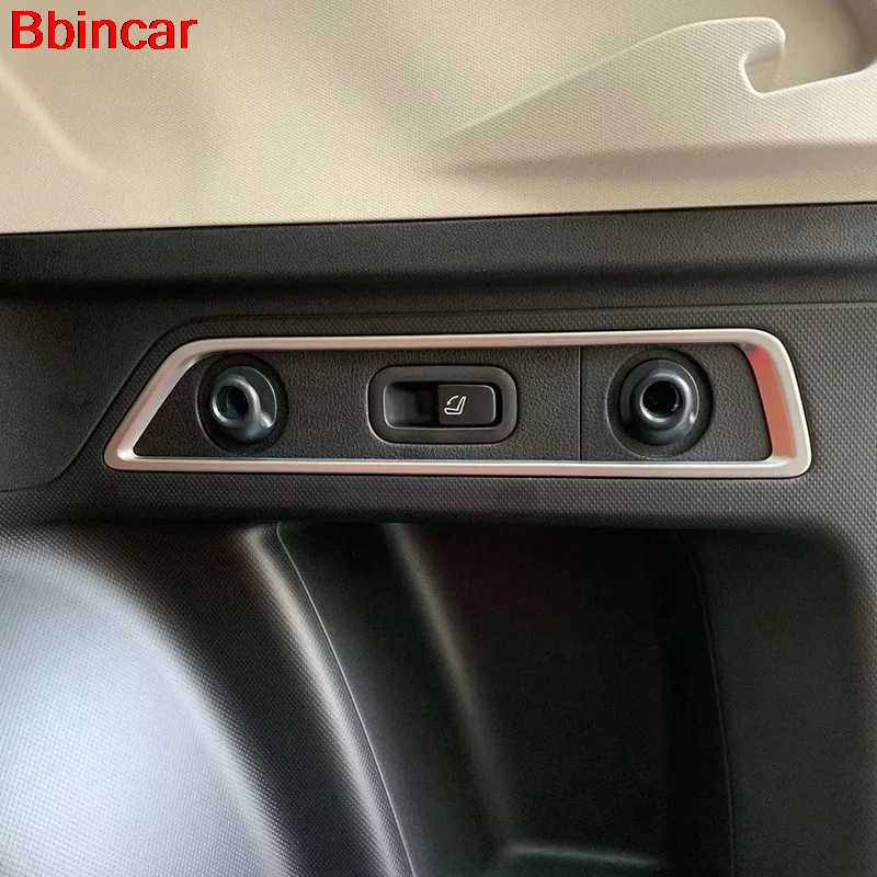 Наклейка на багажник Bbincar для Subaru Forester SK 2018 2019|Лепнина интерьера| |