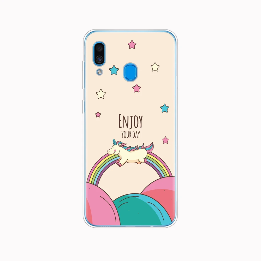 34629 Чехол для samsung Galaxy A20, чехол, силиконовый чехол, Бампер для samsung A20 A 20 A205F A205, SM-A205F, мягкий чехол - Цвет: 34629