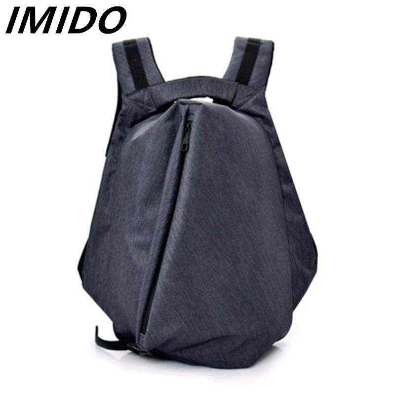 IMIDO 2019 лето новый стиль мужской модный рюкзак персональный студенческий движения