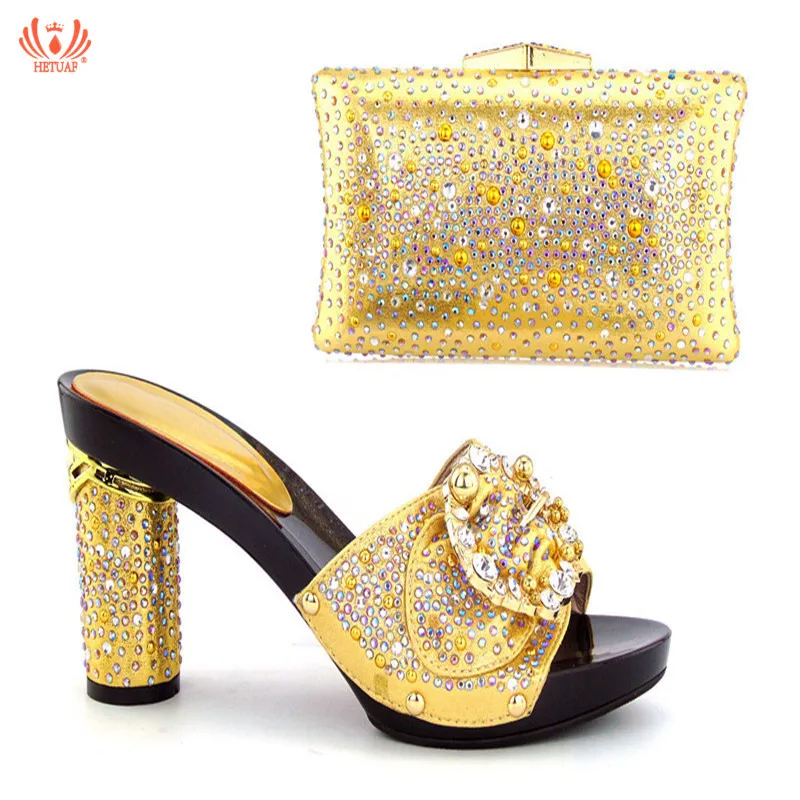 2019 г. новые туфли и сумочка серебристого цвета Итальянская обувь с сумочкой в комплекте комплект из туфель