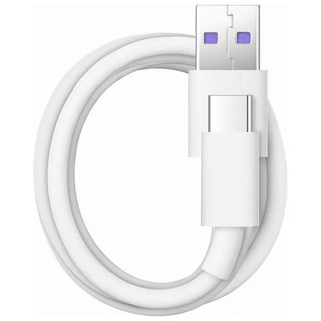 Оригинальный кабель HUAWEI USB 5A Type C 3 1 Type-C P10 Plus P20 MATE 9 10 20 X Pro Lite для быстрой зарядки |