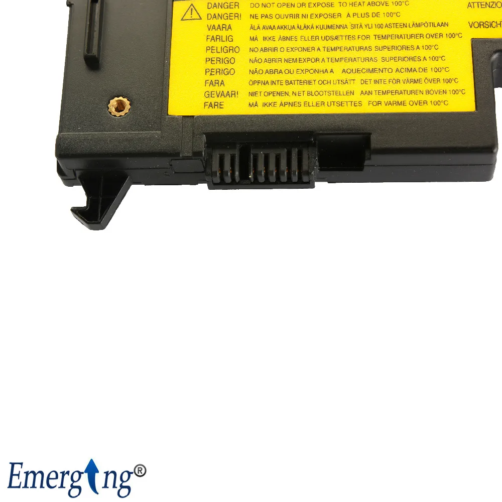 8 ячеек 14 4 v 5200mah японская ячейка Новая батарея для ноутбука lenovo x61 x60 x60s x61s|new laptop