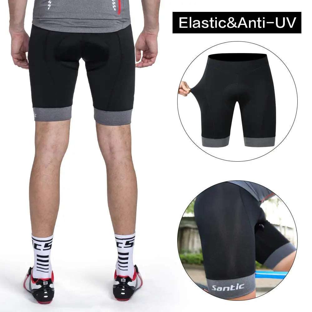 NOOYME Cycling Shorts Men's Padded Bicycle Ridings Bike Biking Cycle Wear Tights Breathable camping shorts | Спорт и развлечения