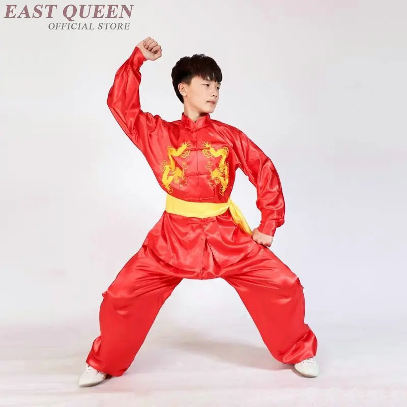 Одежда Wushu униформа ушу костюм кунг-фу одежда для боевых искусств китайского