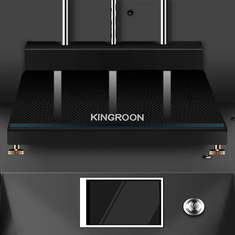 Ультраосновная платформа для 3D принтера закаленное боросиликатное стекло