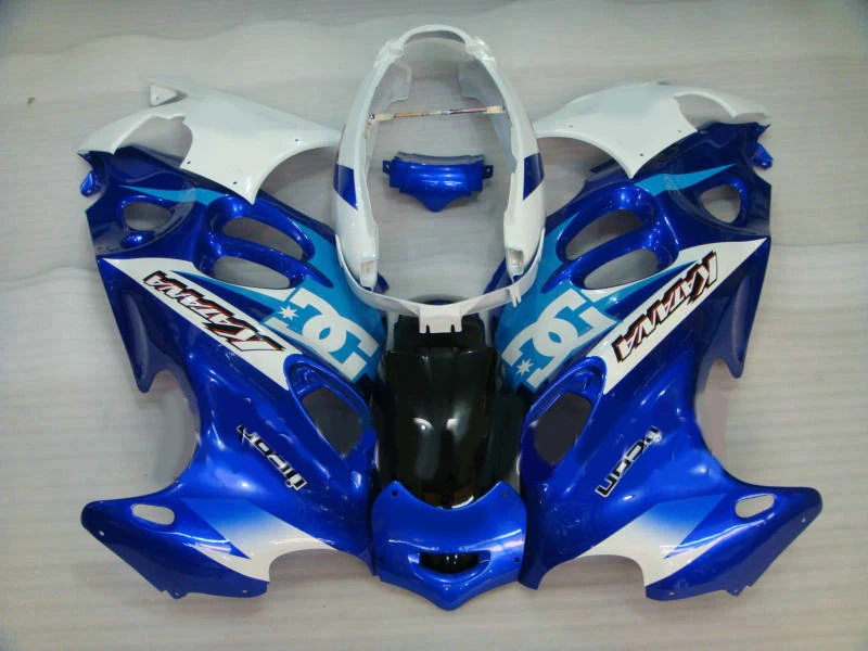 Комплект обтекателей для мотоцикла SUZUKI GSX600 750F 96 98 00 05 GSX600F GSXF750 1996 2006 ABS холодный