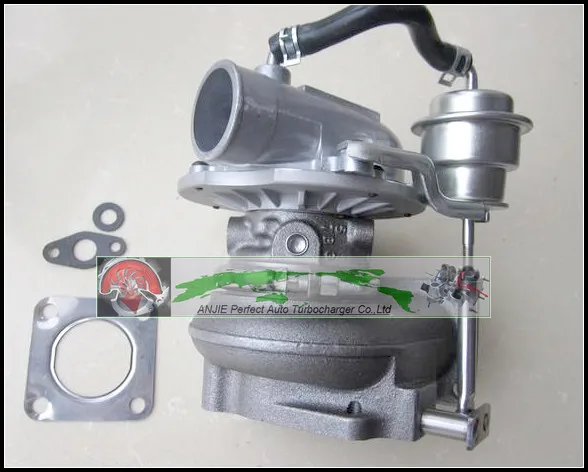 Бесплатная доставка турбо для ISUZU Campo Trooper OPEL Monterey 4JBITC 4JG2TC 3.1L 113HP RHB52 VI95 8971480762 8971480760