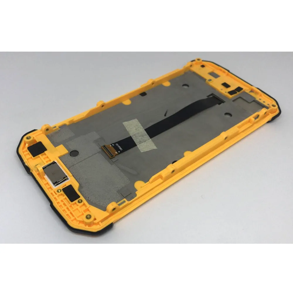 ЖК дисплей с рамкой и сенсорным экраном для Blackview BV9500 9500 2160*1080 5 7 дюйма|Экраны