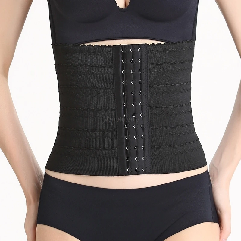Корсет для талии Faja Reductora стальной костяной корсет бюстье сексуальное нижнее
