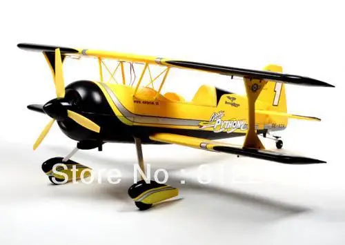Модель самолета на радиоуправлении EPO Pitts 1400 мм комплект и PNP|rc airplane|rc airplane modelrc model