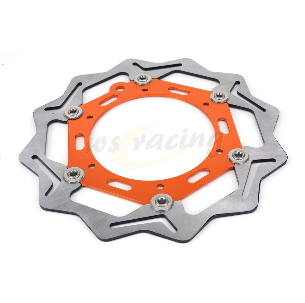 Мотоциклетный аксессуар для KTM 270 125 200 250 300 350 400 EXCF SXF XCW EXC SX DUKE 3 цвета 640 мм|brake disc