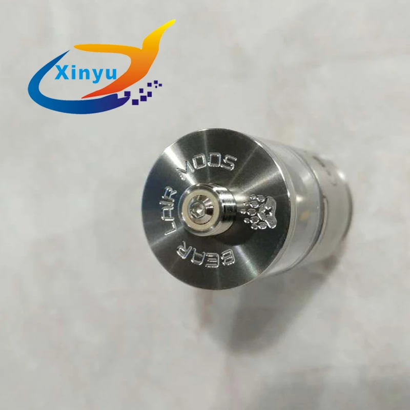 Новейшая модель YFTK Genny 2 RTA 316ss распылитель Перезаправляемые Атомайзеры емкостью 3