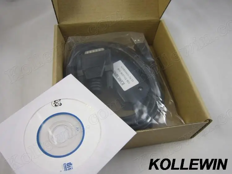 IC690USB901 USB/переходник SNP для GE FANUC GE90 30 70 серия ПЛК с поддержкой WIN7/WIN8 бесплатная