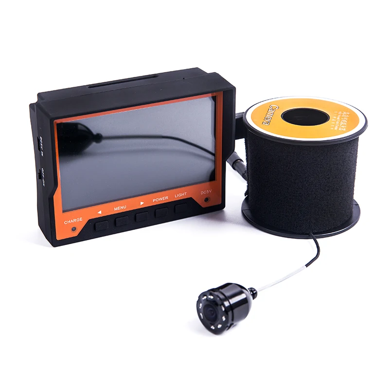 Цена Рыболокатор WF03, видеокамера для подводной рыбалки 30 м/15 м