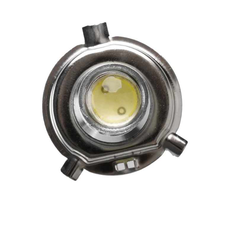 DC 12V белый светильник H4 COB 51 светодиодный 25W лампа для автомобиля источник света