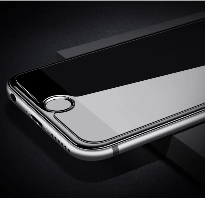 Ультратонкое закаленное стекло для защиты экрана iPhone SE 2 5 6s 6 7 8 plus XR X 11 12 Mini XS Pro Max
