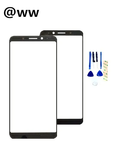 Сменный сенсорный экран для UMI Umidigi S2 Pro 6 дюймов 100% оригинал|Экраны мобильных