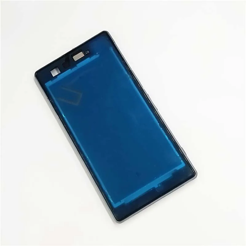 5 0 дюймовая передняя рамка для Sony Xperia Z1S L39T C6916 мобильного телефона запасная