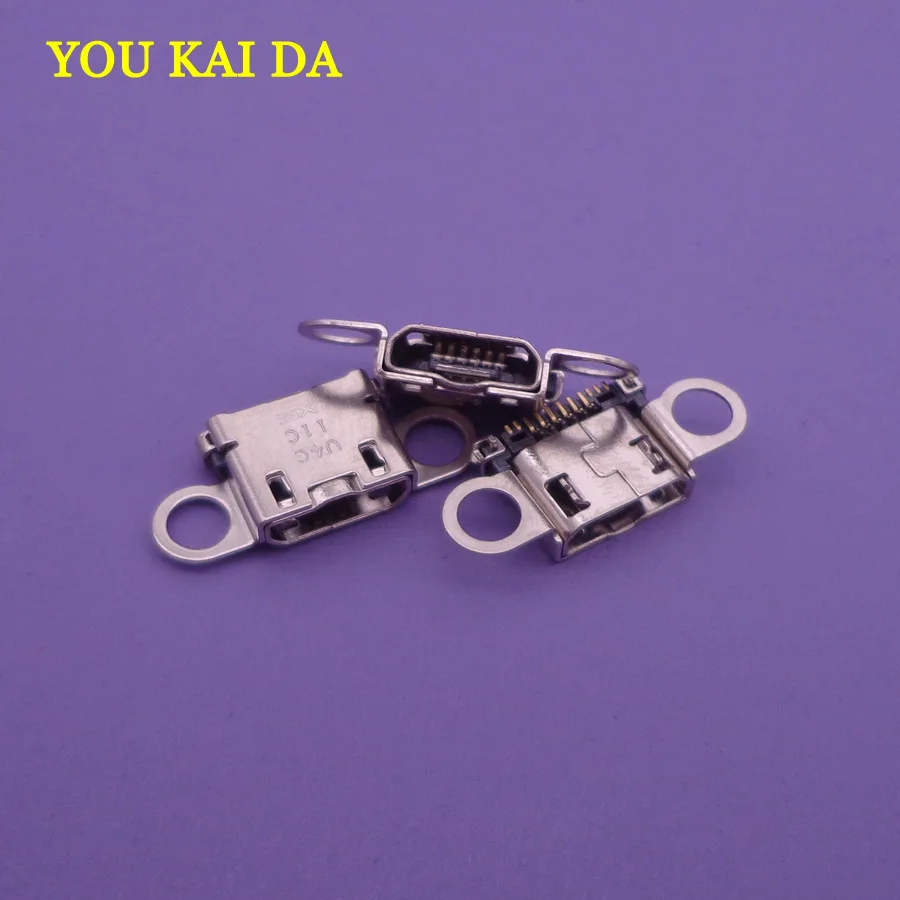 50 шт./лот для Samsung A3 A5 A7 A300 A500 A700 A3000 A5000 A7000 micro usb разъем зарядки док станция
