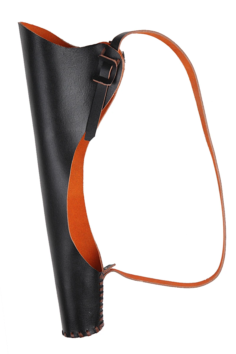 PG1ARCHERY Mongolia bow Snakeskin Longbow Traditional Archery Horsebow 6 wooden Arrows Arm Guard finger Arrow Quiver | Спорт и