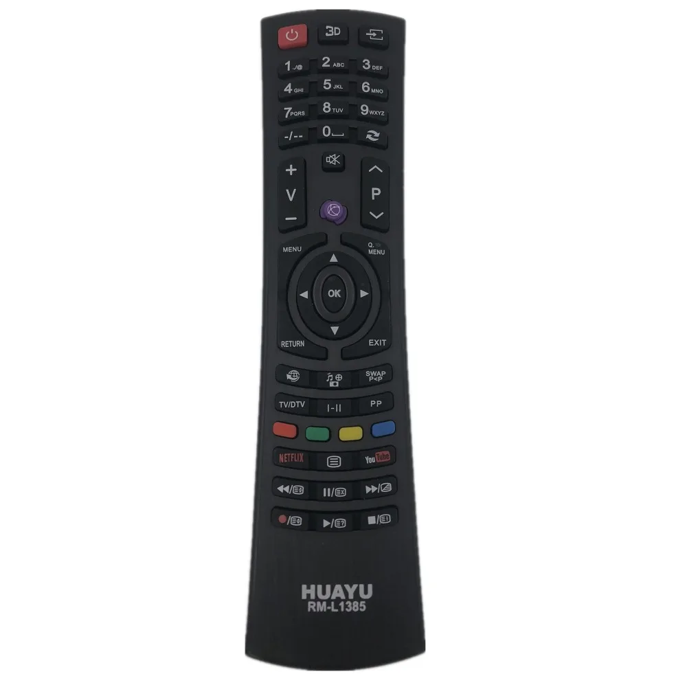 Универсальный пульт дистанционного управления для VESTEL TV с приложением
