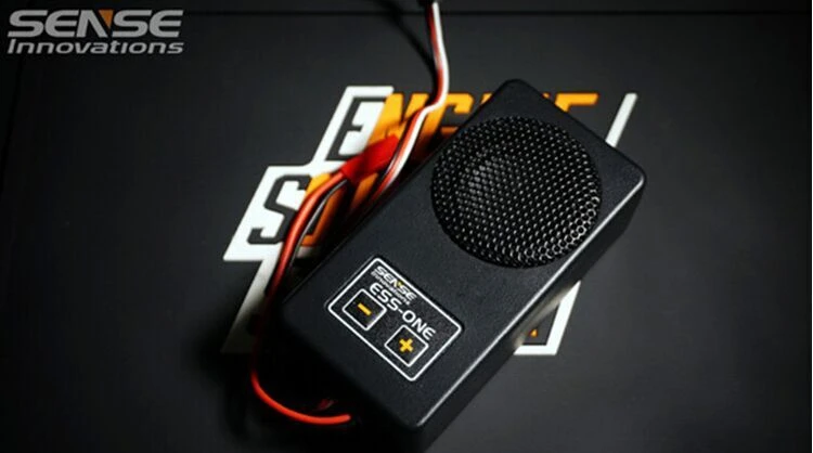 SENSE INNOVATIONS ESS One Plus Real Engine Sound Simulator 1:10 RC Car # ESS-ONE | Игрушки и хобби