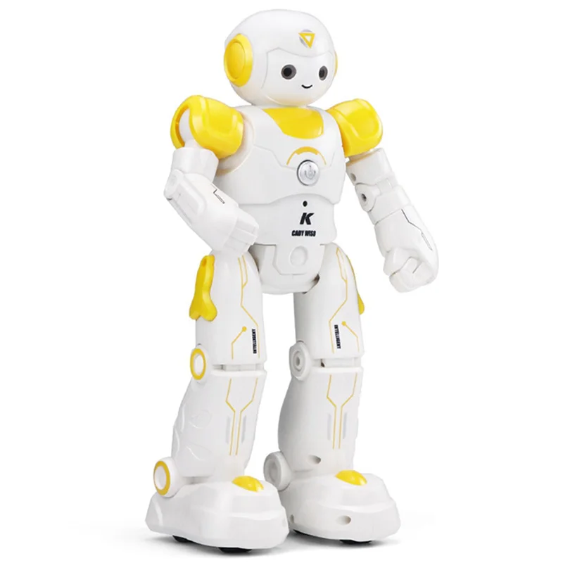JJRC R12 пульт дистанционного управления RC умный робот Cady Wiso Поющий танцы